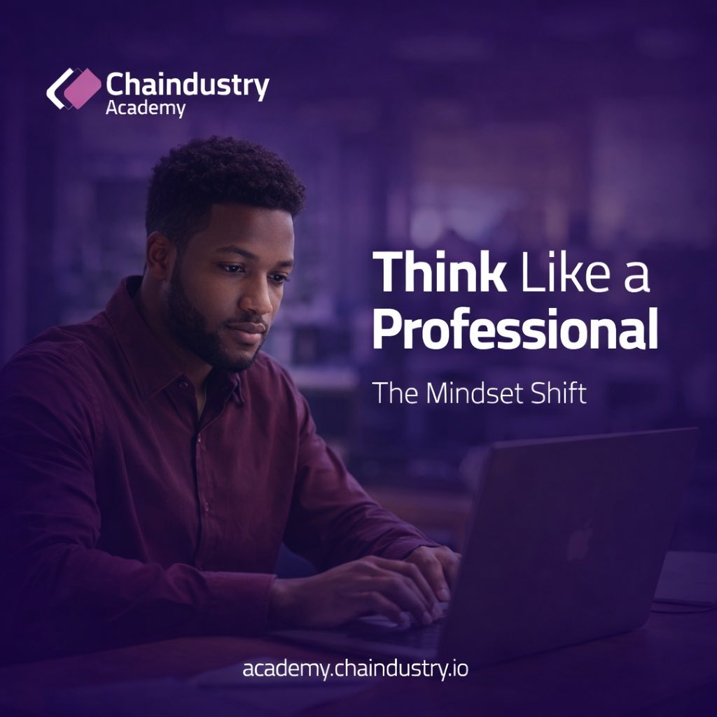 Chaindustry Academy tweet media