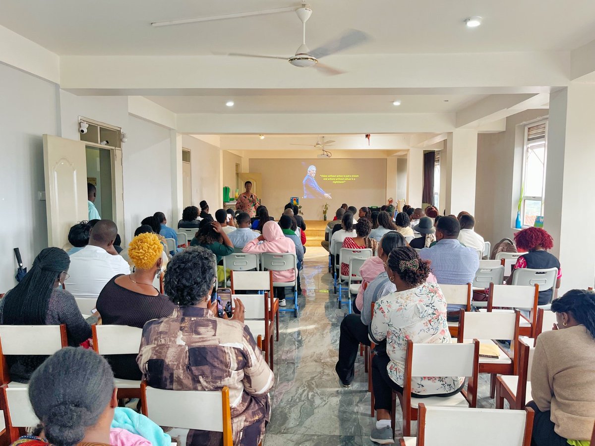 iLead Uganda tweet media