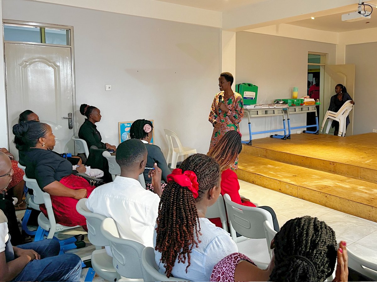 iLead Uganda tweet media