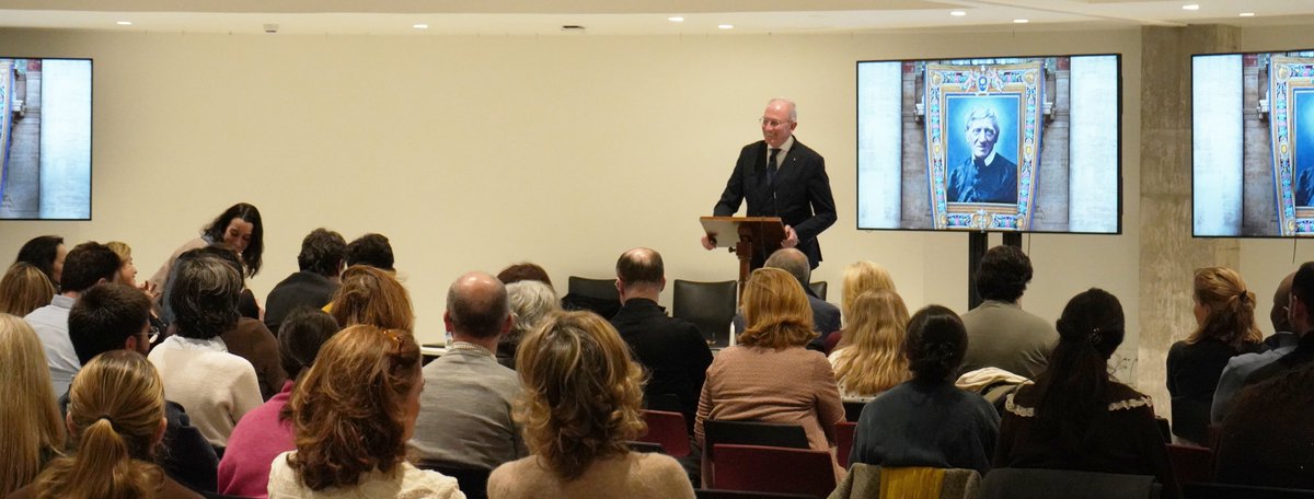 Instituto Newman UFV tweet media