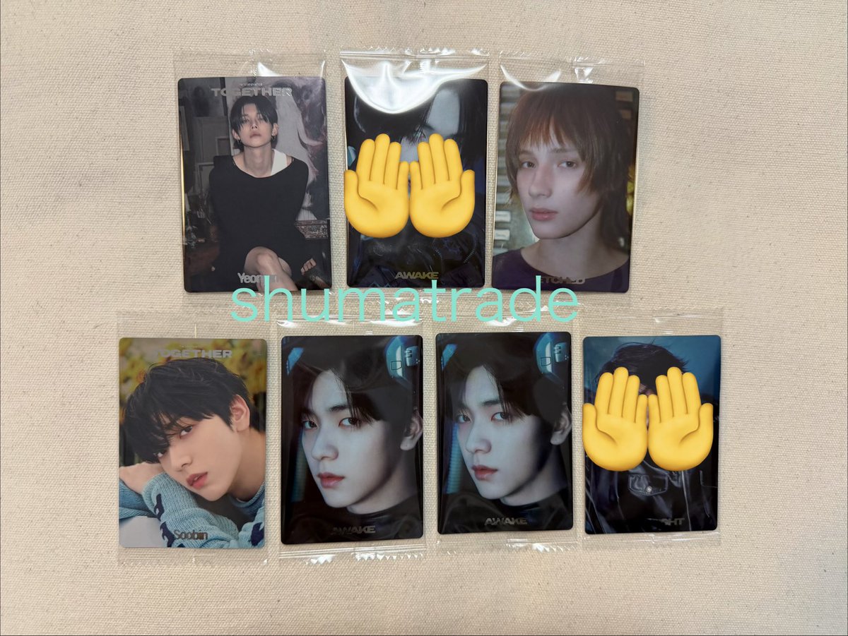 しゅうま*取引専用 tweet media