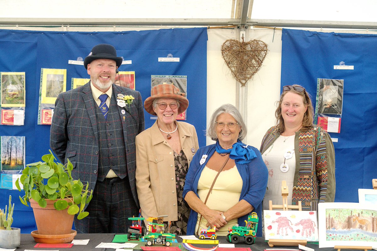 Herts County Show tweet media