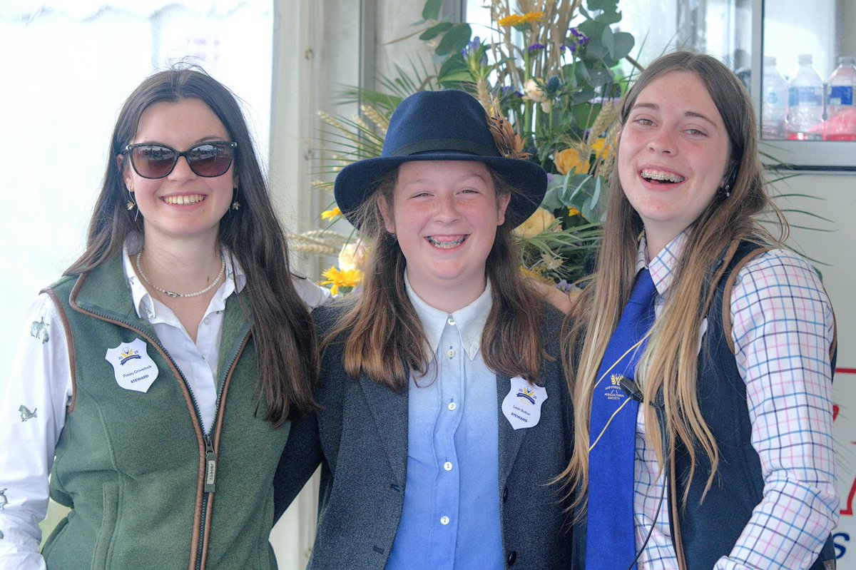 Herts County Show tweet media