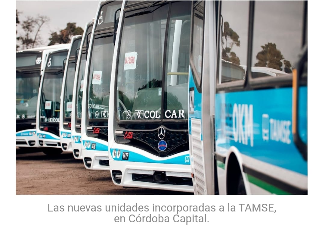 Hoy inicia el plan de contingencia. Algunas datos que generan ruido👇

En los últimos años el municipio anunció la compra de más de 280 colectivos con fondos públicos: alrededor de 210 durante la gestión del ex intendente Martín Llaryora, y 50 más 20 unidades a gas en la actual