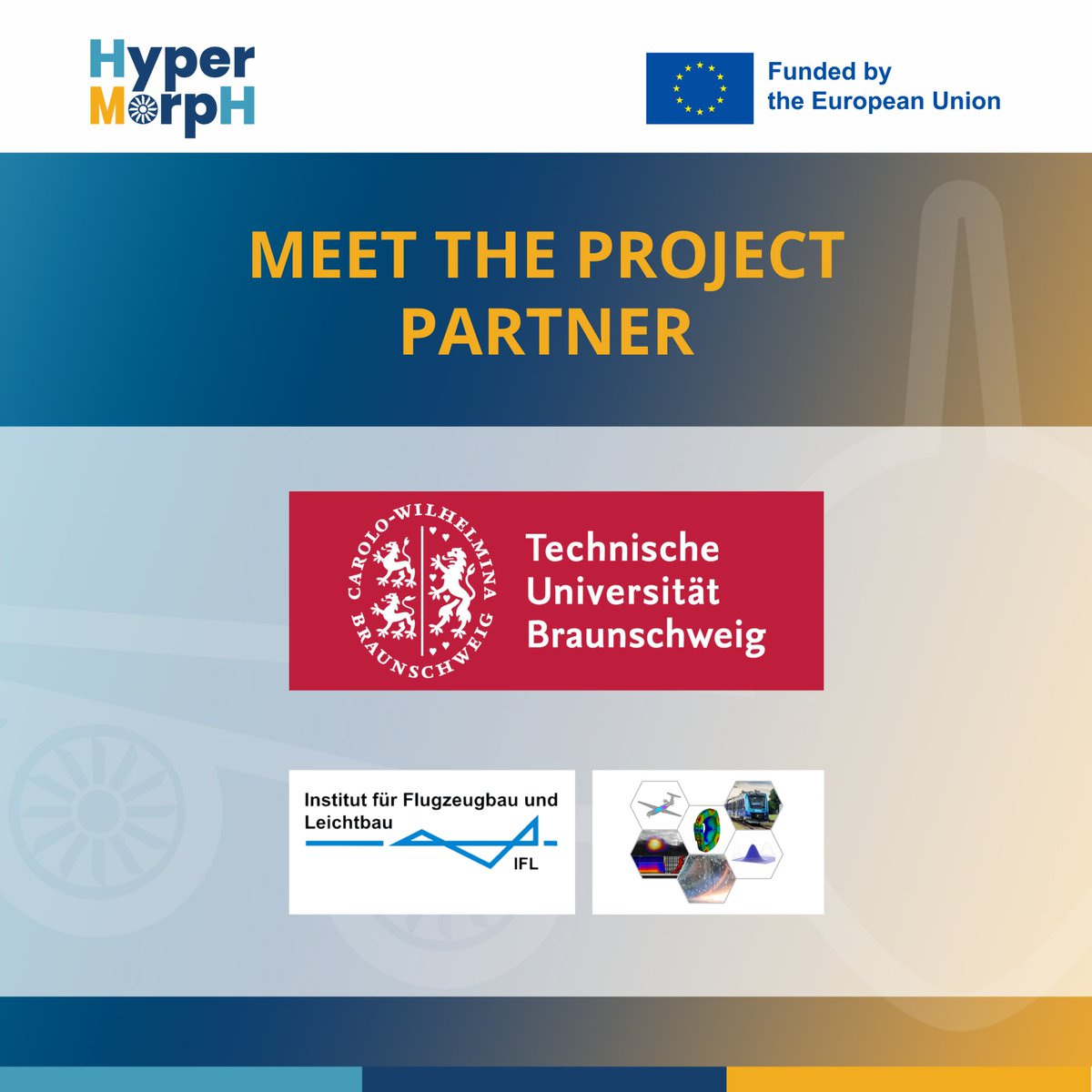 HyperMorpH project tweet media