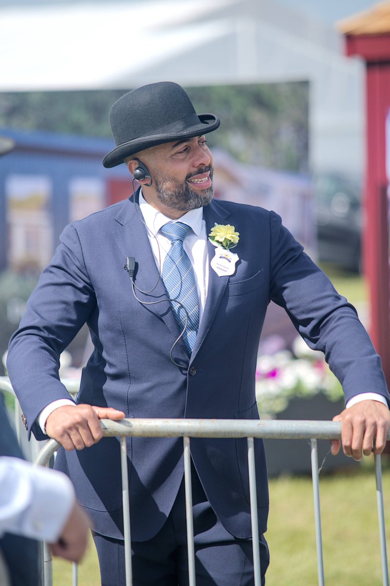 Herts County Show tweet media