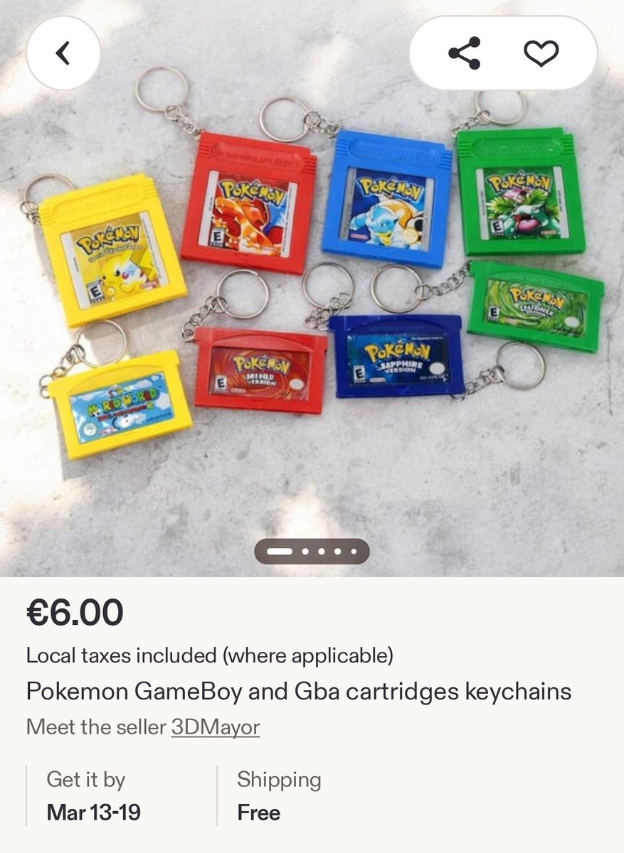 3dMayor44's tweet photo. He vuelto a abrir mi tiendita de Etsy! https://t.co/7Xb34VFUxH