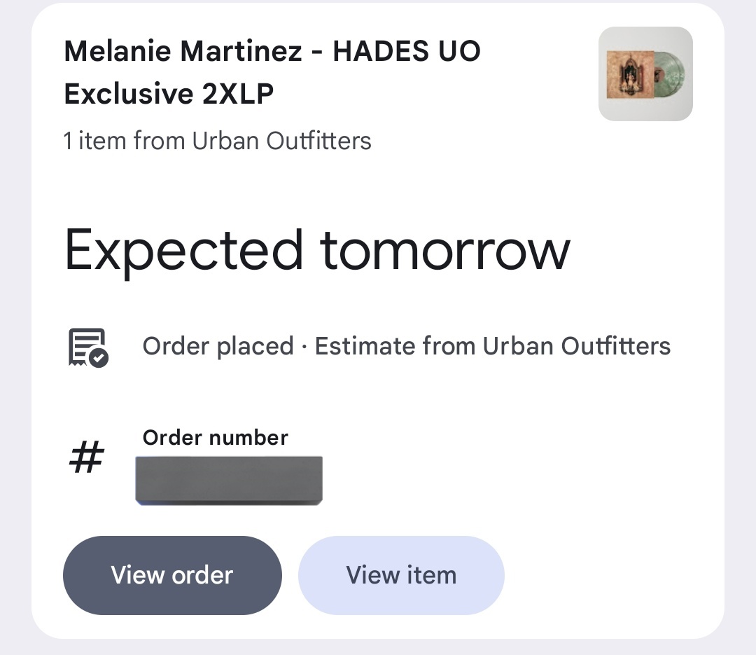 Melanie Updates 💄UNCANNY VALLEY💄 tweet media