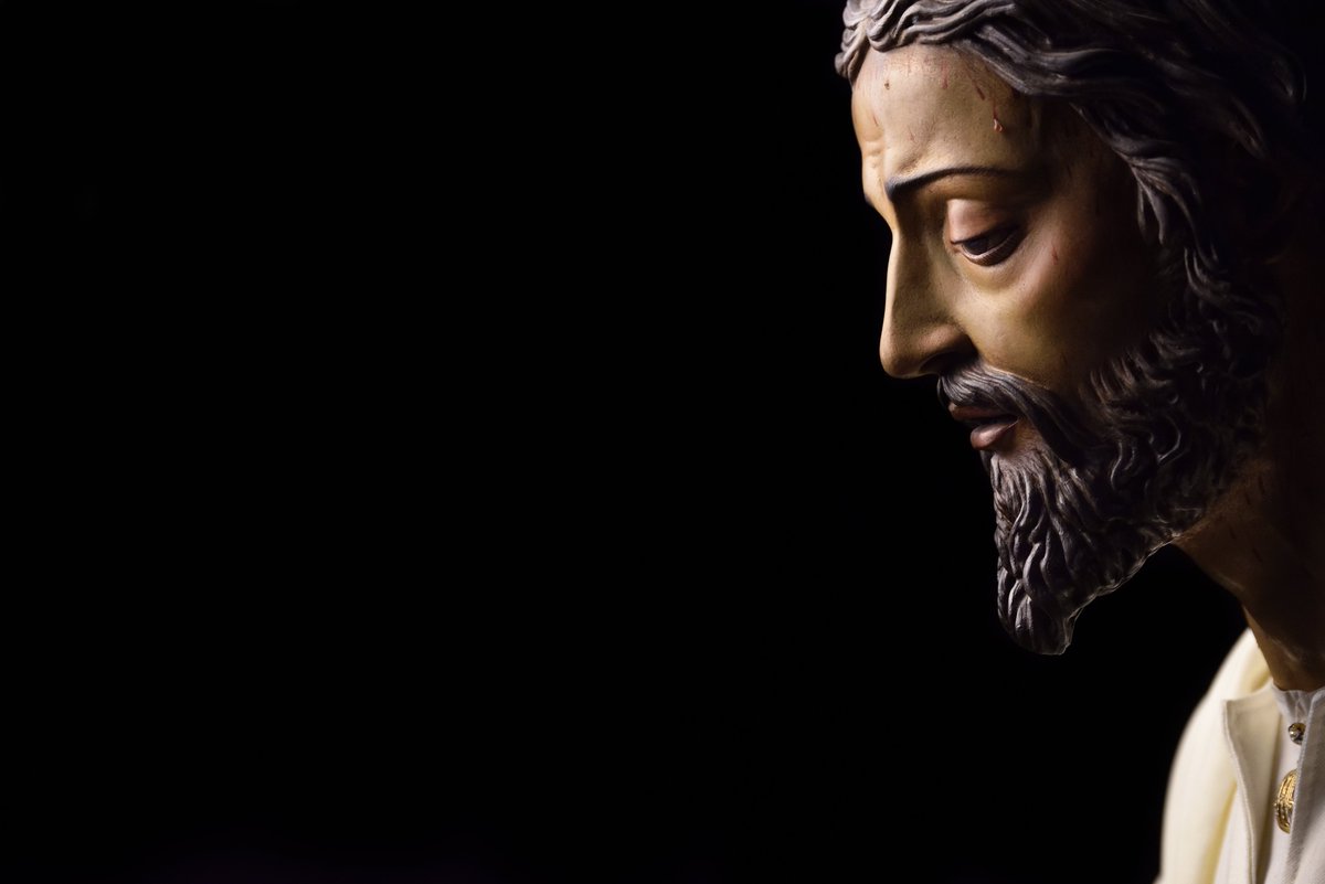 Real Hermandad de la Oración en el Huerto de Cabra tweet media