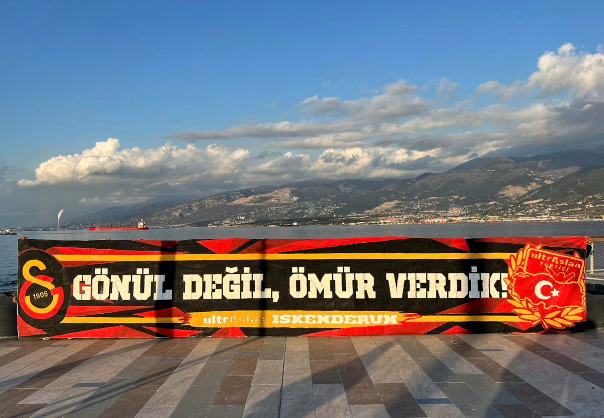 GÖNÜL DEĞİL, ÖMÜR VERDİK! 

#uAYurtiçi