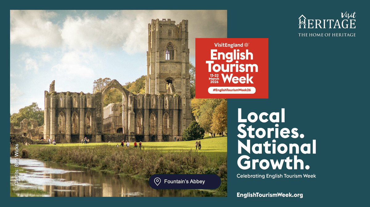 Visit Heritage UK tweet media