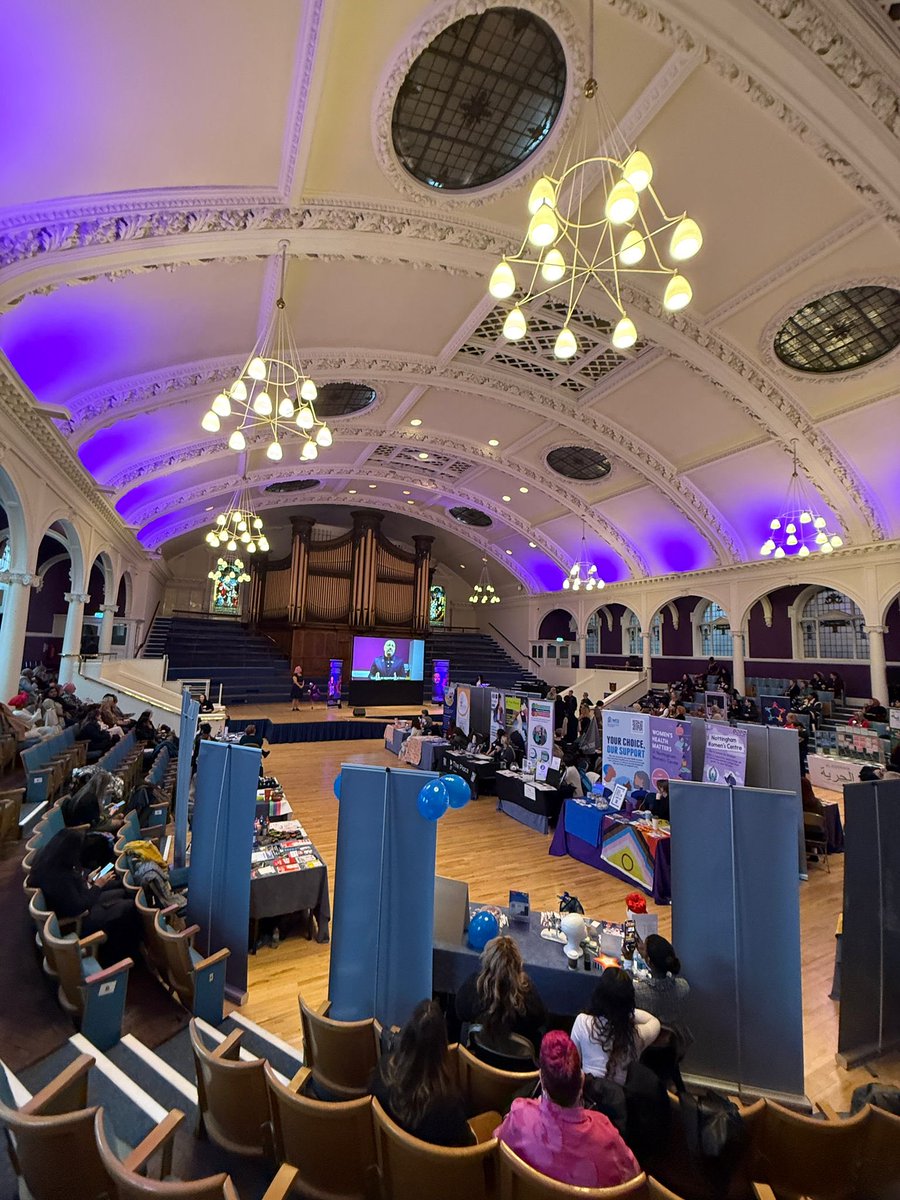 itsinnottingham's tweet photo. Our Business Liaison team joined the OPCC for Nottinghamshires #internationalwomensday event at Albert hall, showcasing Safe Space Notts. A brilliant event celebrating, uplifting and connecting women across Nottingham.
Thank you for having us.
#nottingham #itsinnottingham https://t.co/prF5MbMe4A
