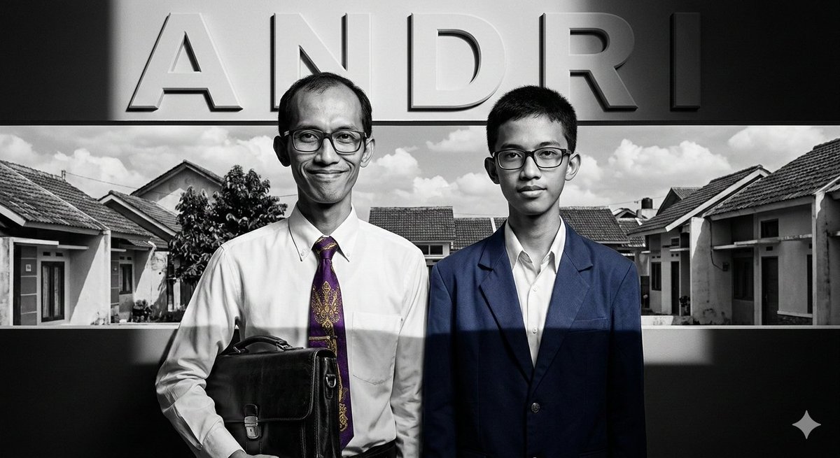 Oke guys... Kita persiapan buka dulu yah😁 nanti menjelang tengah malam lanjut lagi
Sebelumnya mau ngenalin dl sosok si Andri sales asuransi alumni mahasiswa pertanian yang cerdas

Stay tuned lagi nanti malam pulang tarawih ya.. Yuk kita me LINTAS 😈