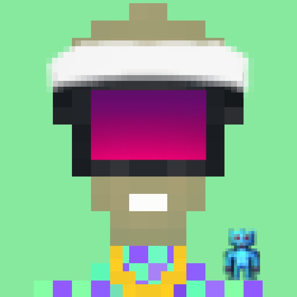 GM JM, radiant pioneers of our Pixel Journey ☕🌅🛸

Day 68 of 2026. Monday morning cracks open fresh and full of fire, the path ahead glowing like it's already celebrating the new week.

Happy Monday to every soul in Web3 .. from the early risers stacking sats to the night owls