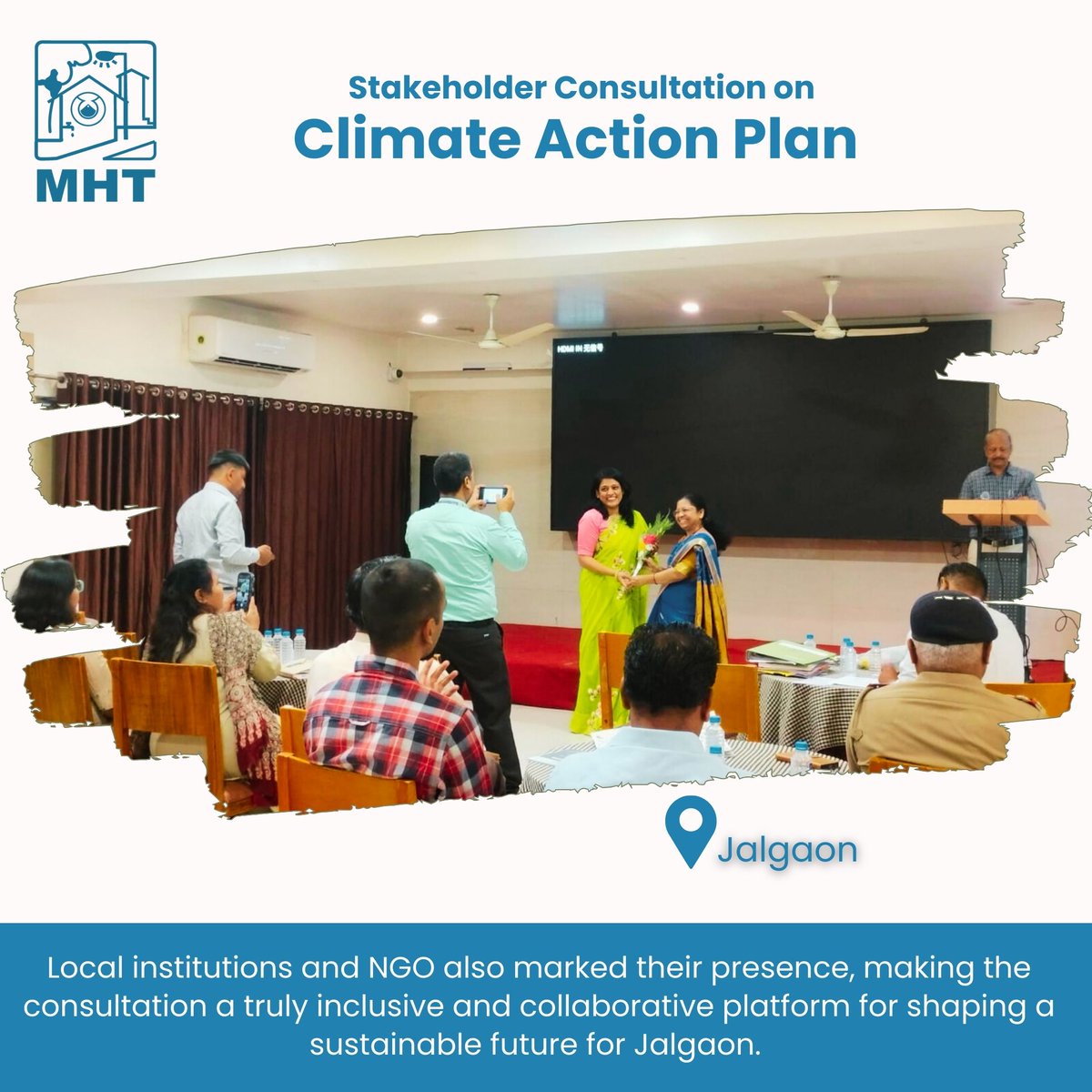 Mahila Housing Trust tweet media