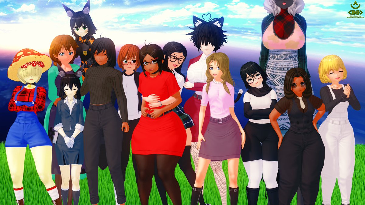 The Bracketster Delux - Making Bracket Kinshes tweet media