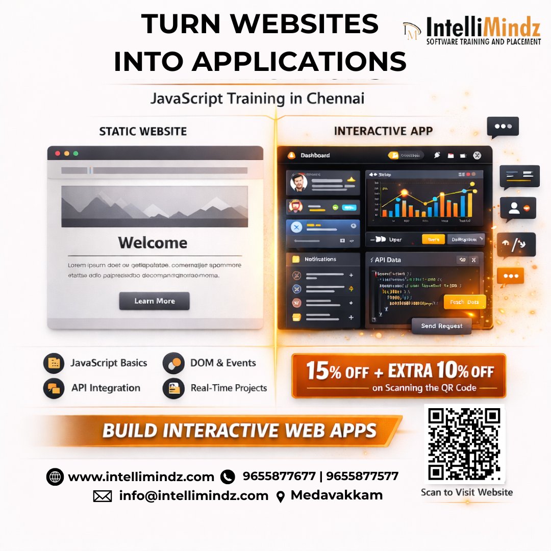 Intellimindz training Institute tweet media