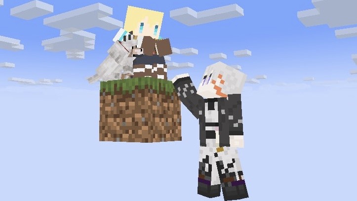 本日20:00~

シーズン3突入です
マジで協力してクリアしましょ

【Minecraft】手と手 w/エビオさん【綾見ユラ/YUMENOS】 youtube.com/live/noHNLmlEh… <a href="/YouTube/">YouTube</a>より