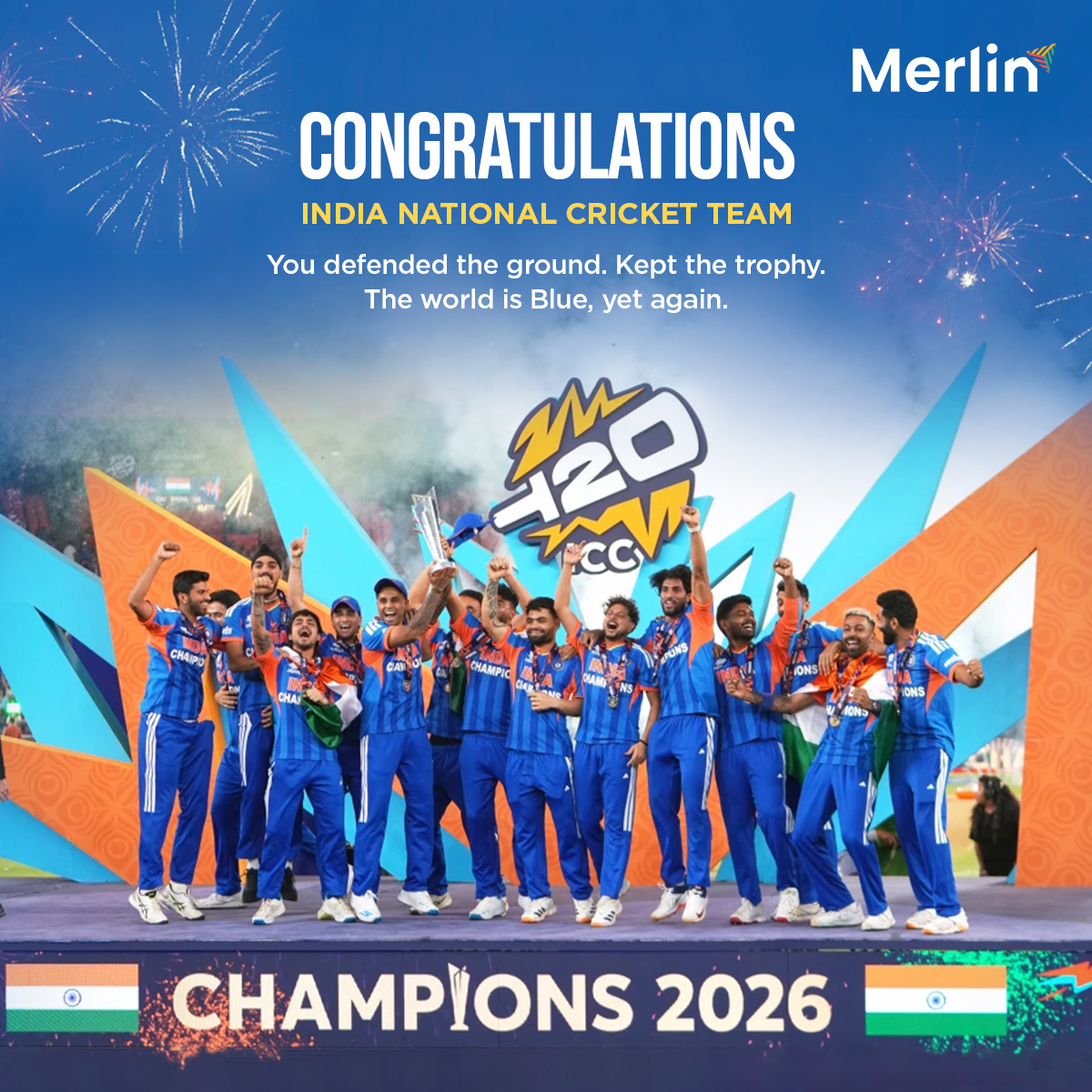 Merlin Group tweet media