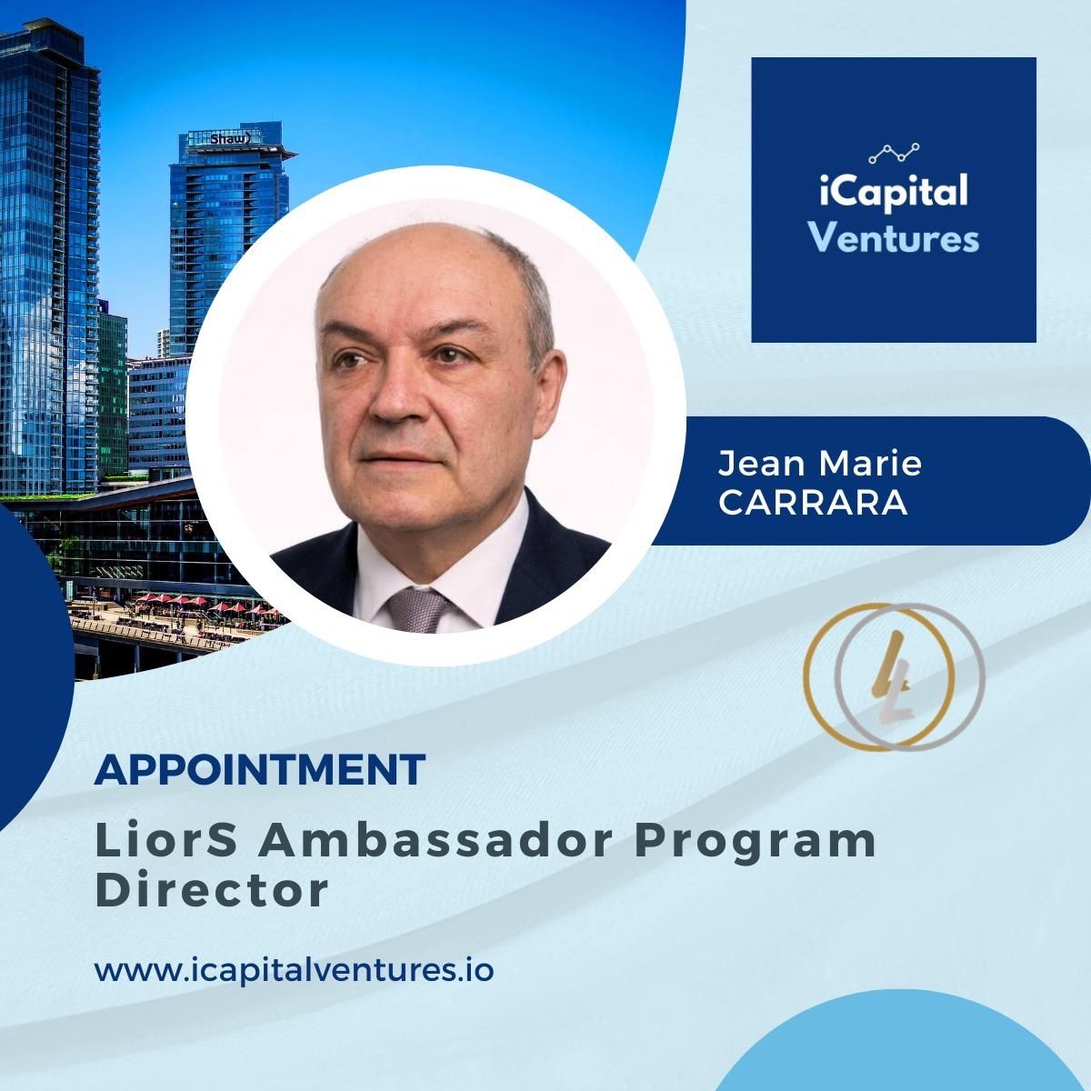 iCAPITAL VENTURES tweet media