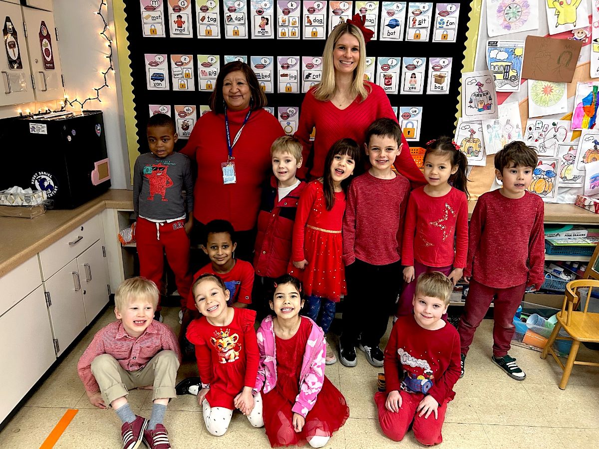 Falls Church City Public Schools tweet media