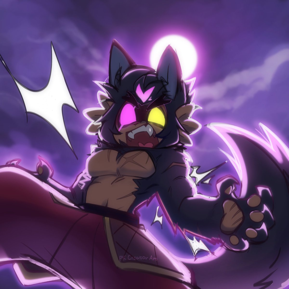 PK Creator Art tweet media