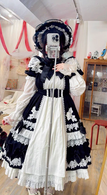 プティ・メルヴェイユ ロザニカワンピース✩.*˚ #星箱Works