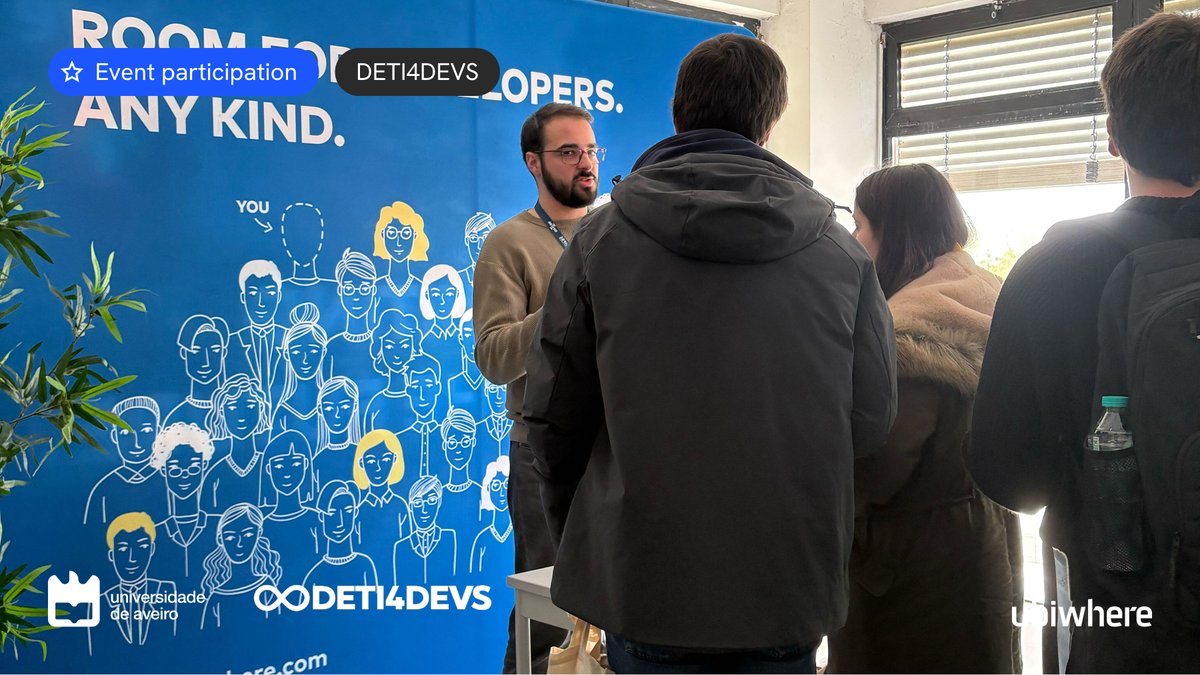 Ubiwhere tweet media