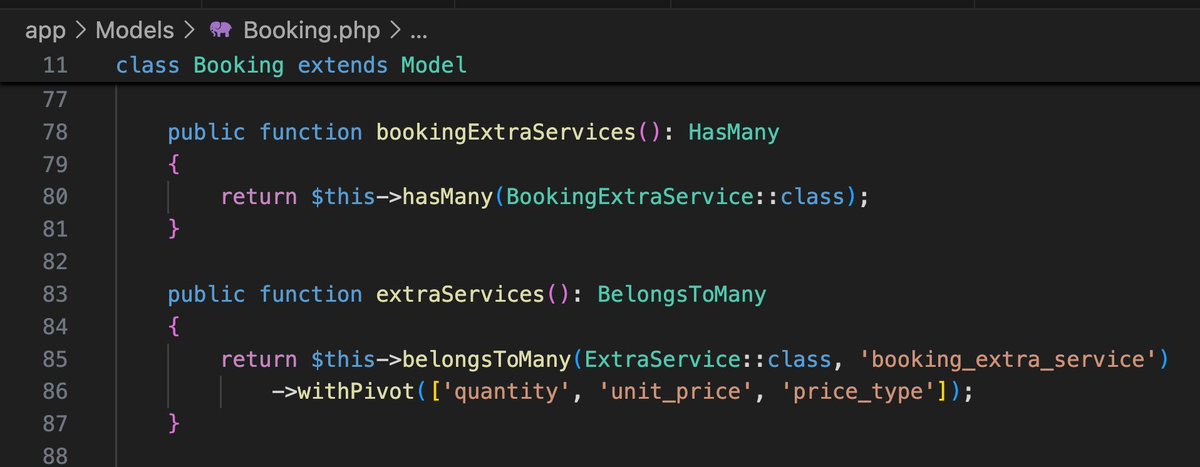 Povilas Korop | Laravel Courses Creator & Youtuber tweet media