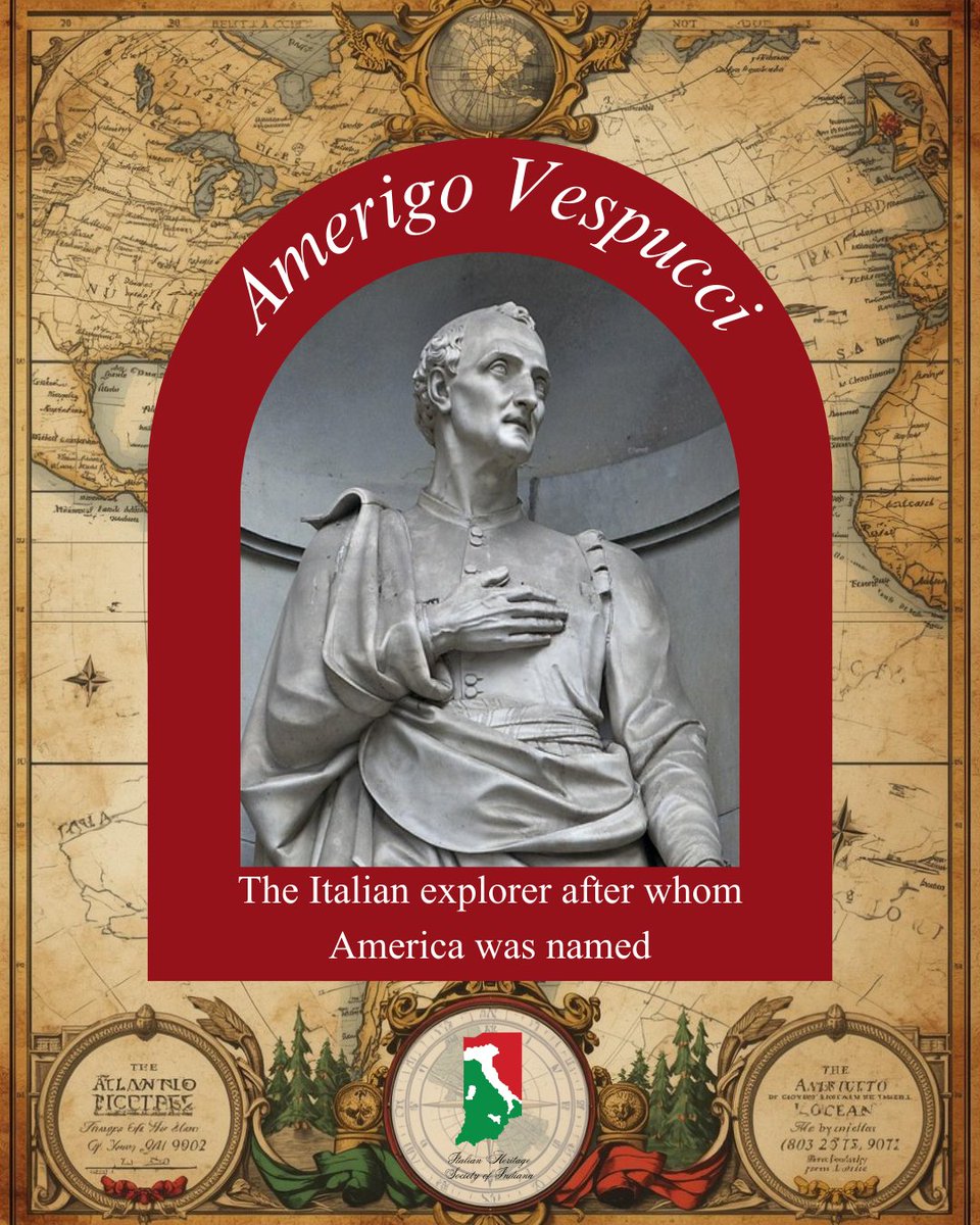 Italian Heritage IN tweet media