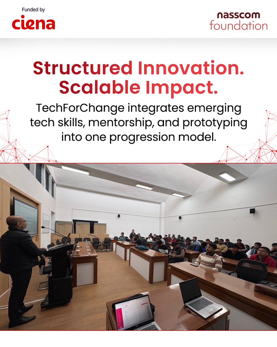 Innovation delivers impact when it follows structure. TechForChange ...