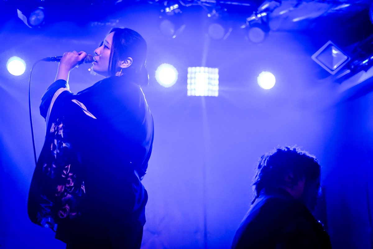 水無月 葵@3/8clever sound 1993 tweet media