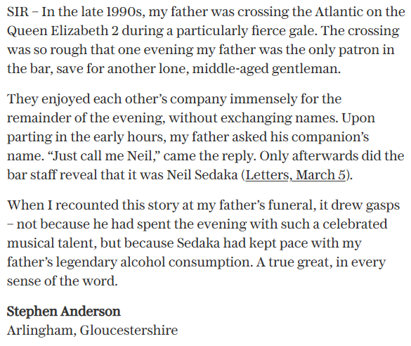 Telegraph Letters tweet media