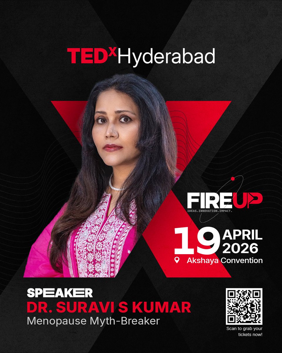 TEDxHyderabad tweet media