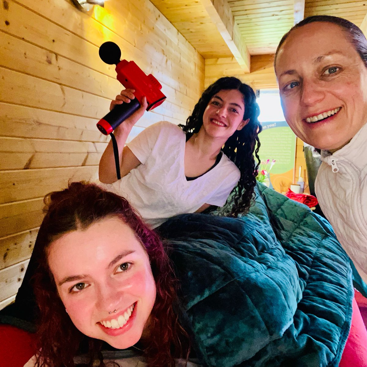 Clare Louise Freeman @ Zigs Exercise tweet media