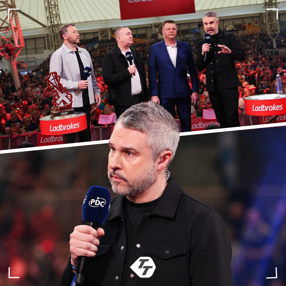 Tungsten Tales Darts tweet media