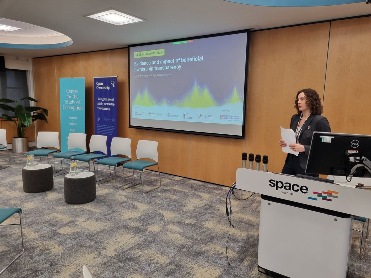 Open Ownership tweet media