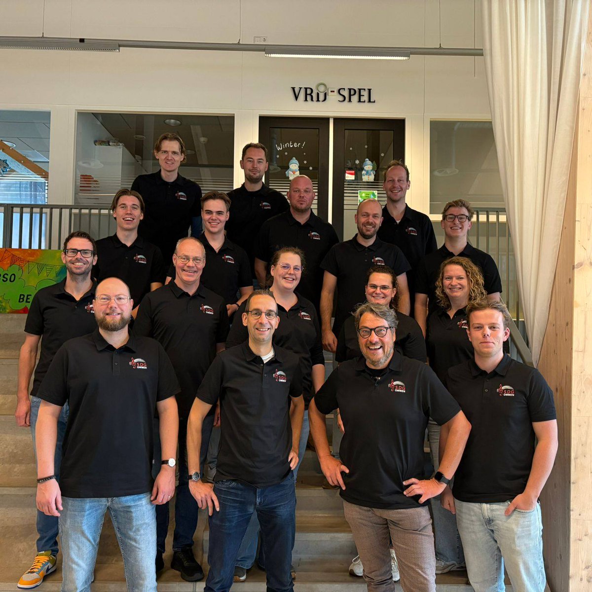 Mike de Geest tweet media