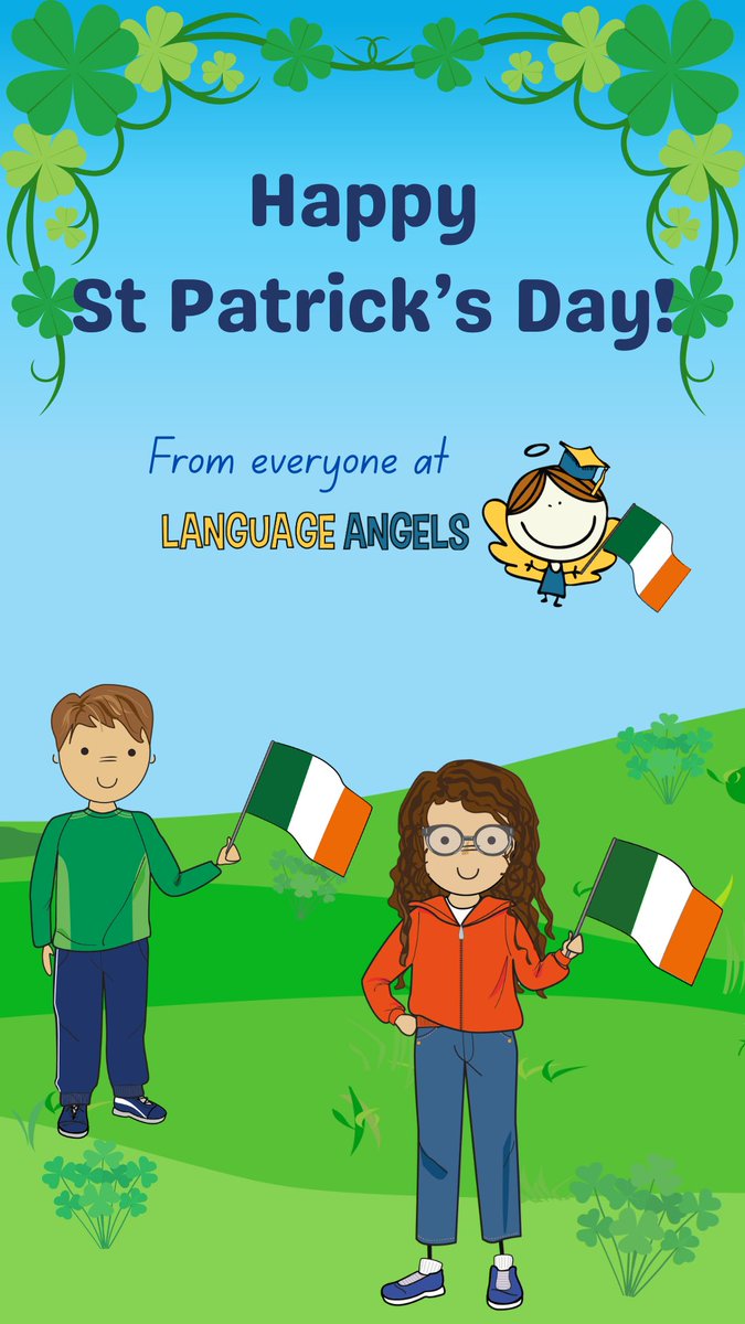 Language Angels tweet media