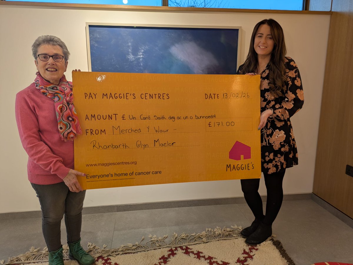 Merched y Wawr tweet media