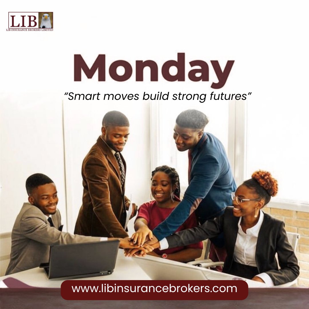 BrokerLib's tweet photo. It's Monday💪
Confidence comes from preparation.

Make the right moves today for a
brighter tomorrow. 💯

#MondayMotivation
#ProtectYourFuture
#SmartMovesSecureYou
#NewWeekNewGoals
#BuildAndProtect
#SecureYourSuccess
#PlanForTomorrow
#libinsurancebrokers https://t.co/bA6zZmHwWN