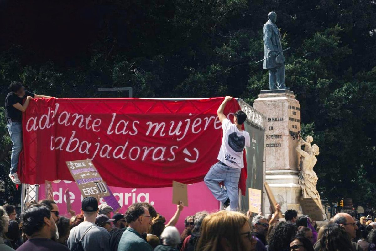 Málaga CJS tweet media