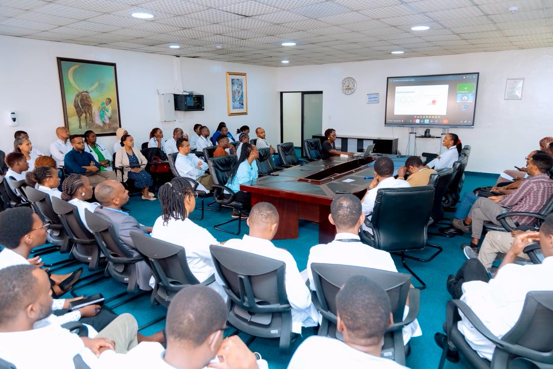 Rwanda Renal Organisation tweet media