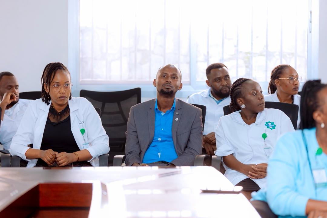 Rwanda Renal Organisation tweet media