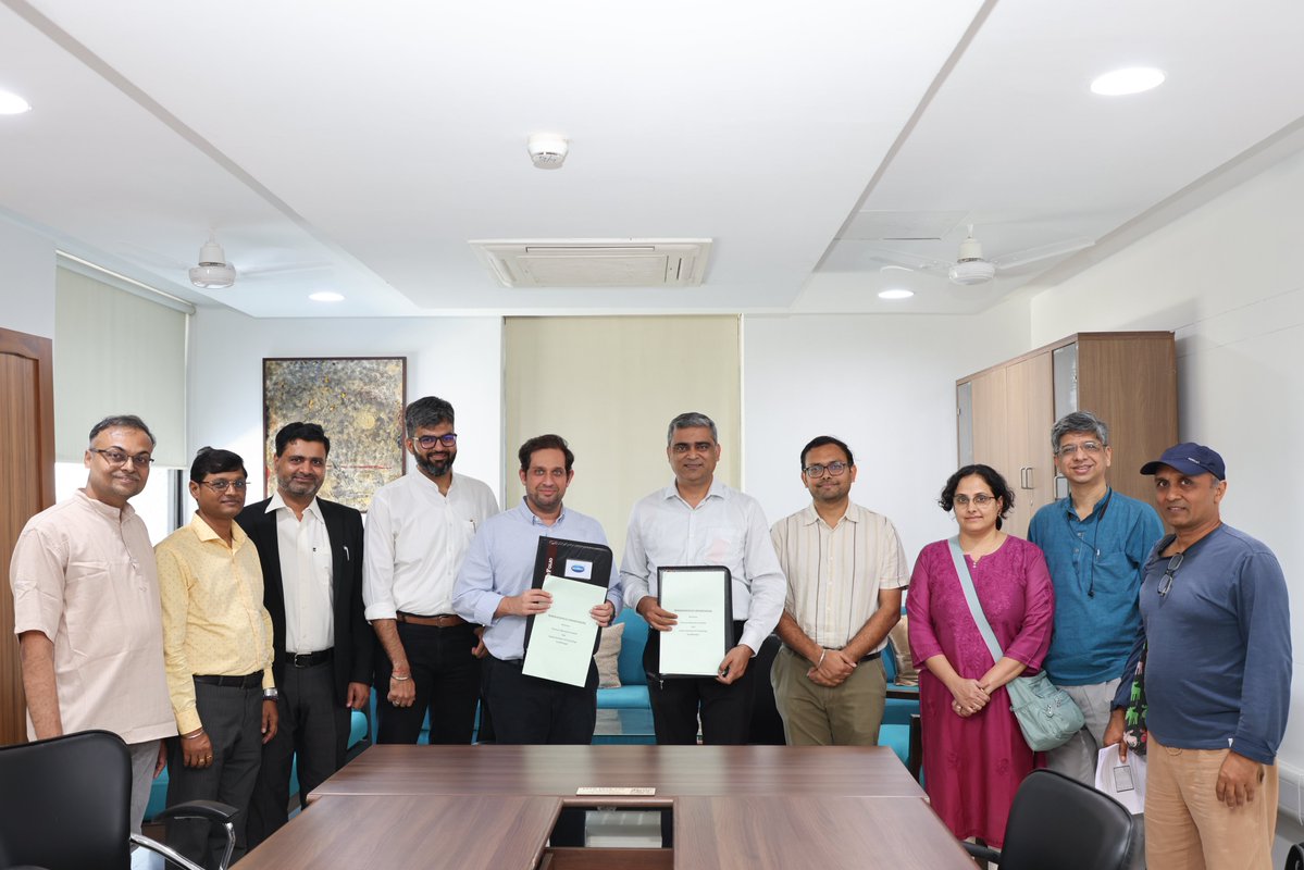 IIT Gandhinagar tweet media