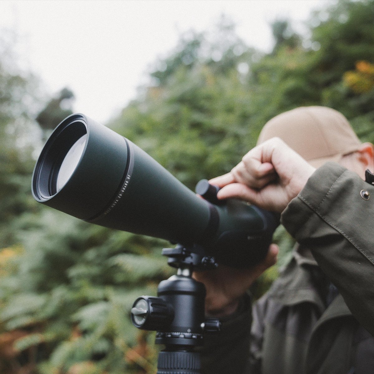 South West Optics tweet media