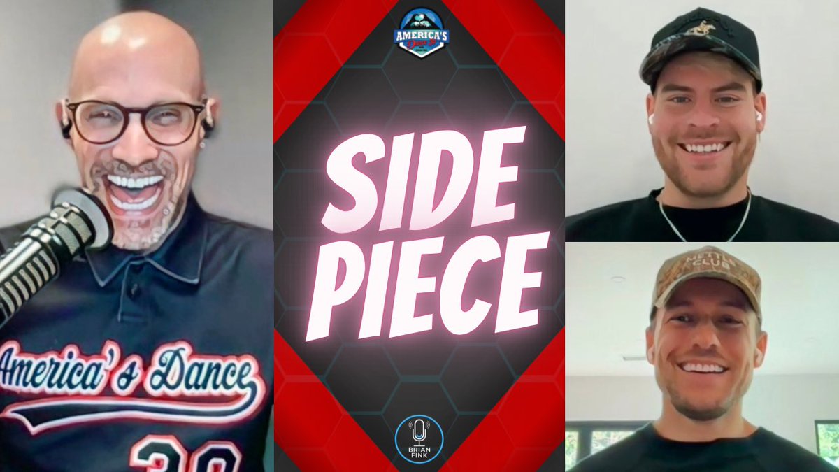 Brian Fink 🎙 tweet media