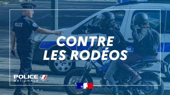 Police nationale 35 tweet media