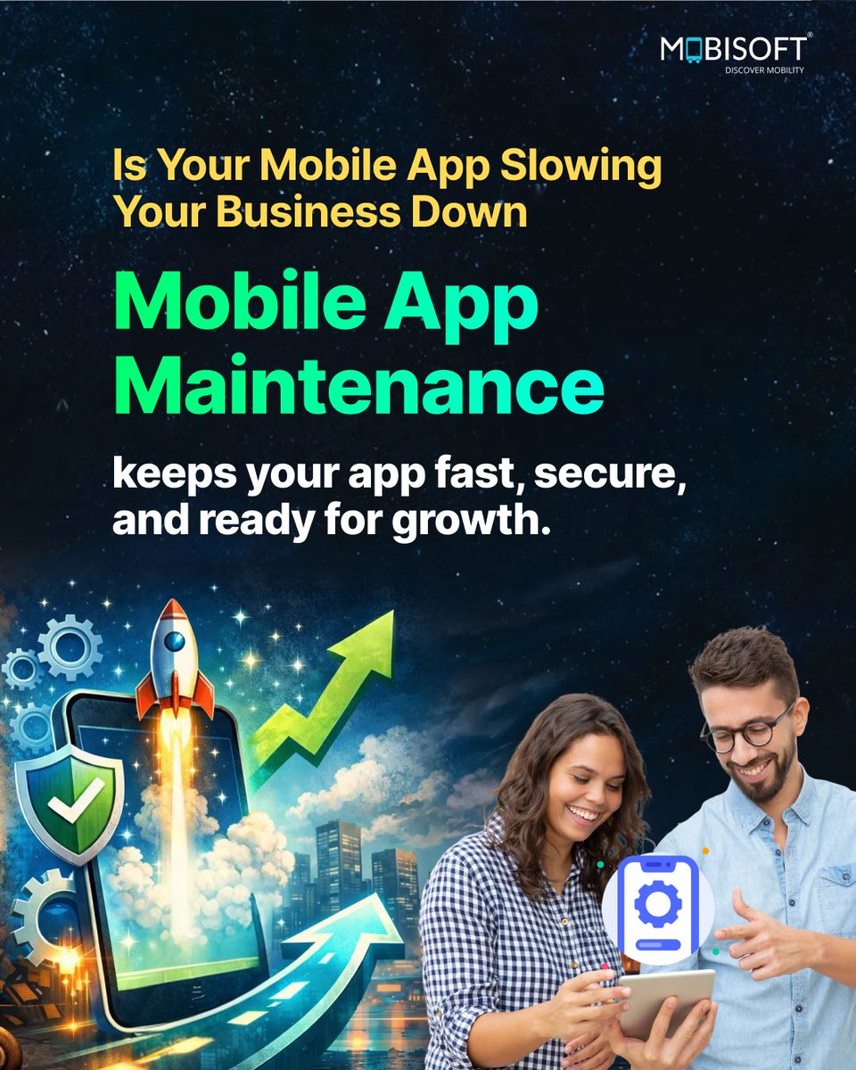 Mobisoft Infotech tweet media