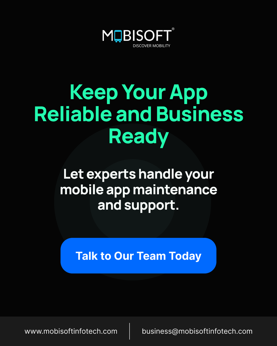 Mobisoft Infotech tweet media